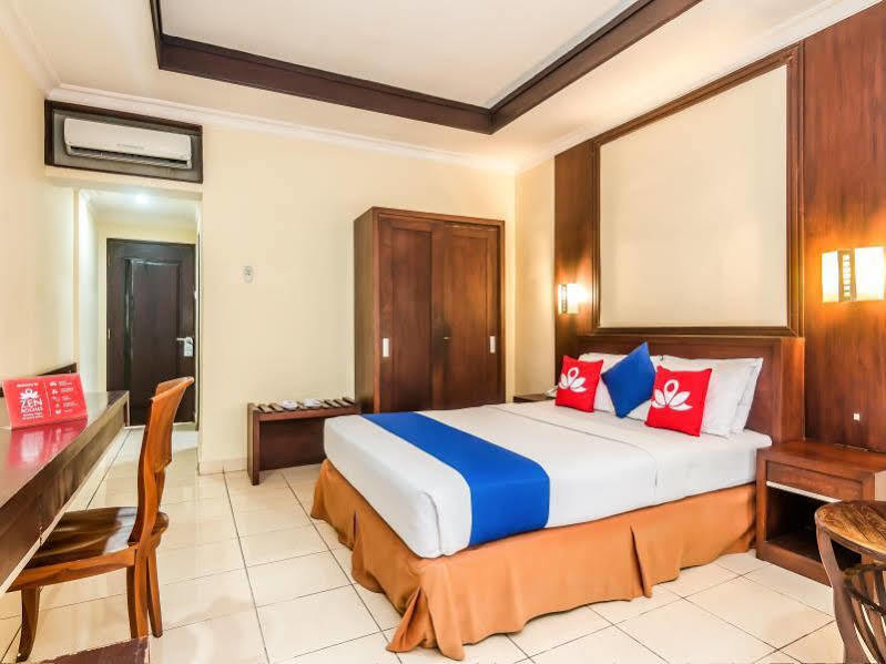 Zen Rooms Legian Melasti Kuta  Exterior photo