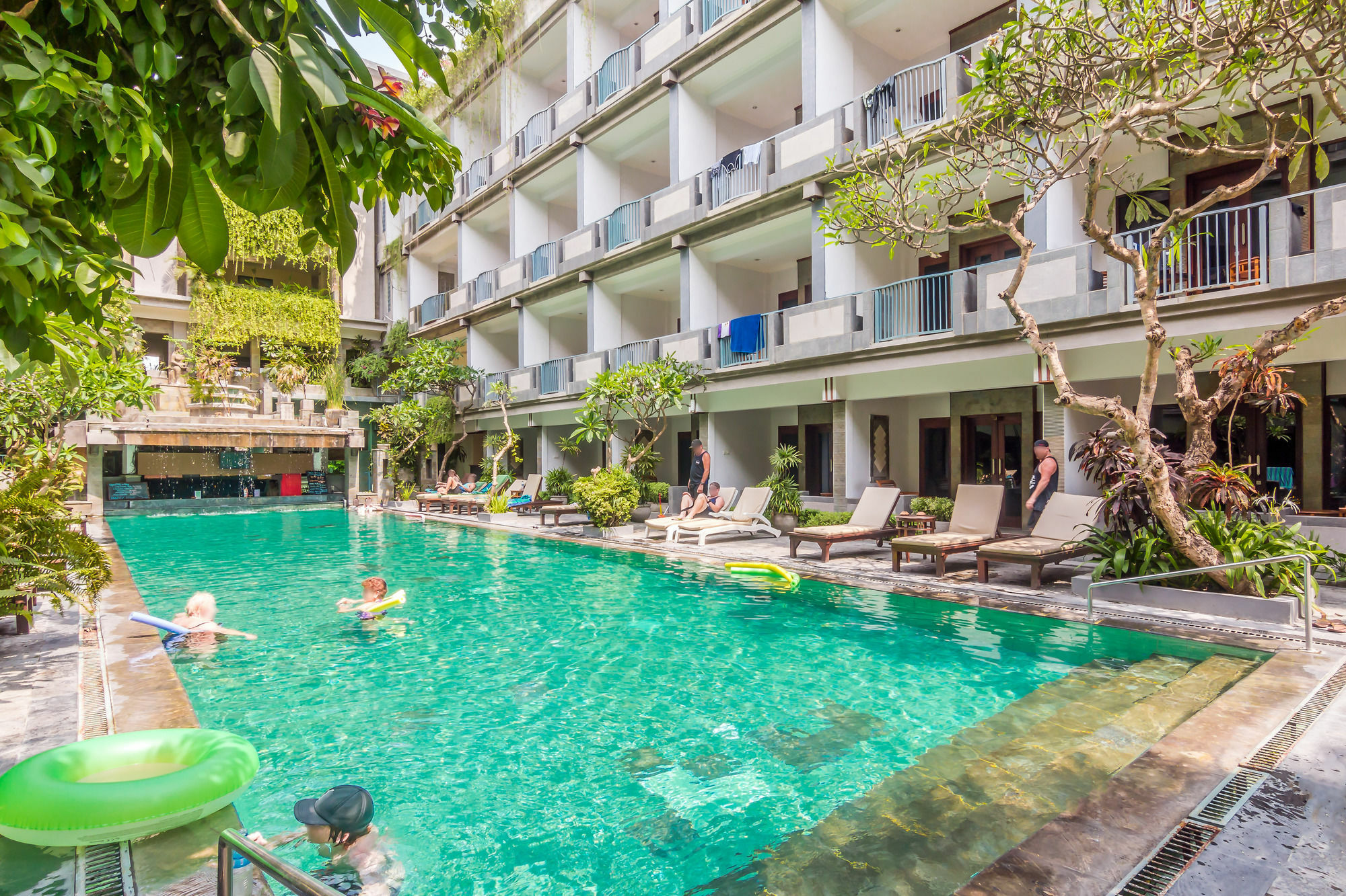 Zen Rooms Legian Melasti Kuta  Exterior photo